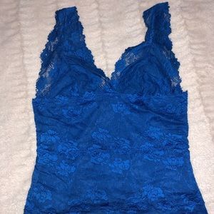 Lace top